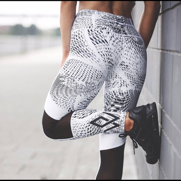 Workout Empire leggings - Picture 3 of 3